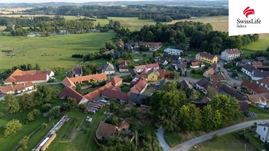 Prodej zemědělské usedlosti 90 m2, Horní Cerekev