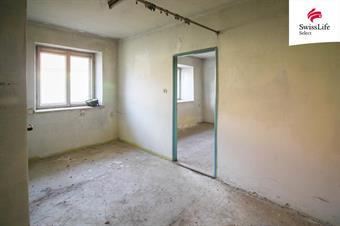 Prodej zemědělské usedlosti 90 m2, Horní Cerekev