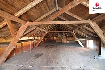 Prodej zemědělské usedlosti 90 m2, Horní Cerekev