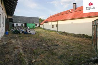 Prodej zemědělské usedlosti 90 m2, Horní Cerekev