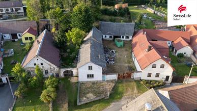 Prodej zemědělské usedlosti 90 m2, Horní Cerekev