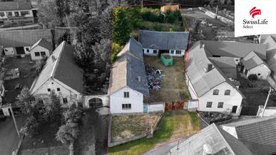 Prodej zemědělské usedlosti 90 m2, Horní Cerekev