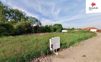 Prodej stavebního pozemku 1285 m2, Vodochody