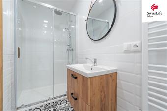 Pronájem bytu 1+kk 36 m2 Horská, Trutnov