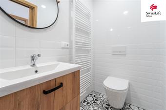 Pronájem bytu 1+kk 36 m2 Horská, Trutnov