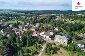 Pronájem bytu 1+kk 36 m2 Horská, Trutnov