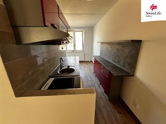 Pronájem bytu 2+1 51 m2 Závodu míru, Nejdek