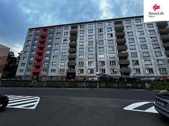 Pronájem bytu 2+1 51 m2 Závodu míru, Nejdek