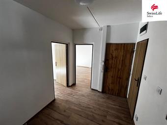 Pronájem bytu 2+1 51 m2 Závodu míru, Nejdek