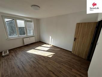 Pronájem bytu 2+1 51 m2 Závodu míru, Nejdek