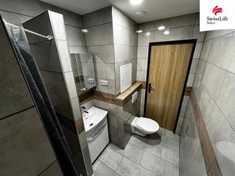 Pronájem bytu 2+1 51 m2 Závodu míru, Nejdek