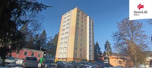 Pronájem bytu 1+1 50 m2 Okružní, Nejdek