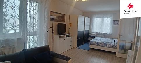 Pronájem bytu 1+1 50 m2 Okružní, Nejdek