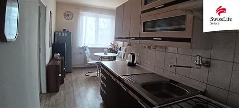 Pronájem bytu 1+1 50 m2 Okružní, Nejdek