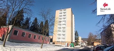 Pronájem bytu 1+1 50 m2 Okružní, Nejdek