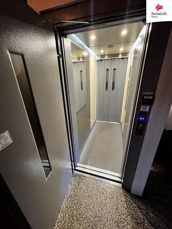 Pronájem bytu 2+1 55 m2 Závodu míru, Nejdek