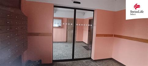 Pronájem bytu 2+1 55 m2 náměstí SNP, Kynšperk nad Ohří