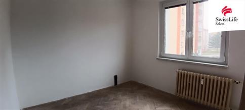 Pronájem bytu 2+1 55 m2 náměstí SNP, Kynšperk nad Ohří