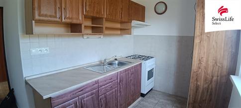 Pronájem bytu 2+1 56 m2 Okružní, Nejdek