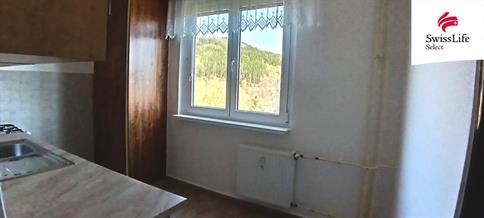 Pronájem bytu 2+1 56 m2 Okružní, Nejdek