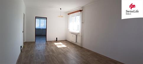 Pronájem bytu 2+1 56 m2 Okružní, Nejdek