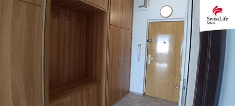 Pronájem bytu 2+1 56 m2 Okružní, Nejdek