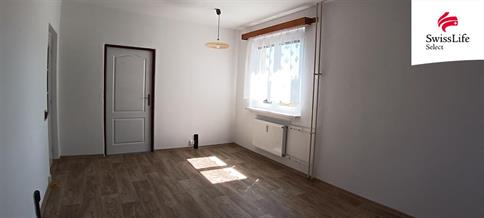 Pronájem bytu 2+1 56 m2 Okružní, Nejdek