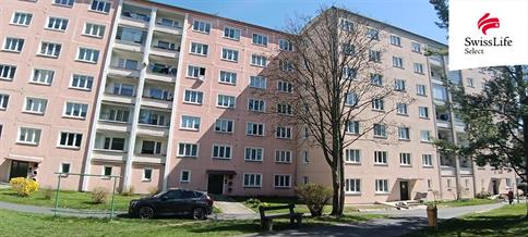Pronájem bytu 2+1 56 m2 Okružní, Nejdek