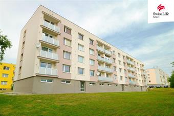 Prodej bytu 4+1 74 m2 Přátelství, Valdice