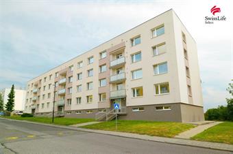 Prodej bytu 4+1 74 m2 Přátelství, Valdice