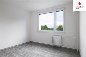 Prodej bytu 4+1 74 m2 Přátelství, Valdice