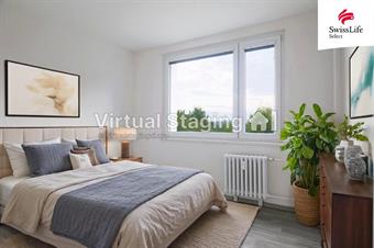 Prodej bytu 4+1 74 m2 Přátelství, Valdice