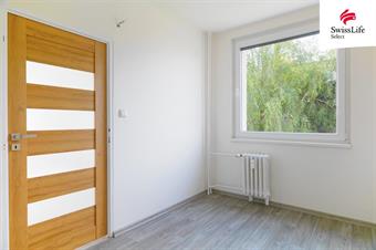 Prodej bytu 4+1 74 m2 Přátelství, Valdice