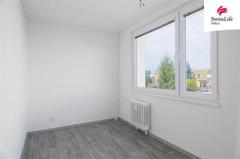 Prodej bytu 4+1 74 m2 Přátelství, Valdice