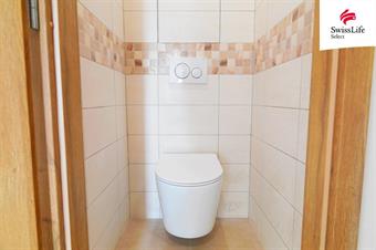 Prodej bytu 4+1 74 m2 Přátelství, Valdice