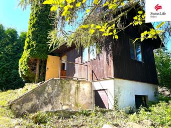 Prodej chaty 48 m2, Stružnice