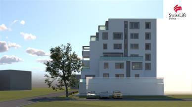 Prodej stavebního pozemku 485 m2 Nad Papežem, Dobříš