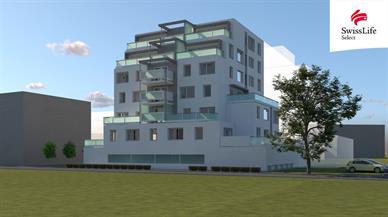 Prodej stavebního pozemku 485 m2 Nad Papežem, Dobříš