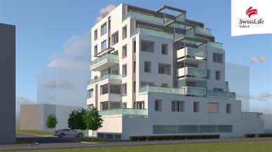 Prodej stavebního pozemku 485 m2 Nad Papežem, Dobříš