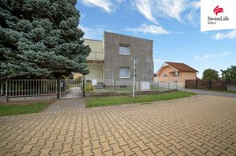 Prodej rodinného domu 204 m2 Moravany
