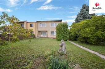 Prodej rodinného domu 204 m2 Moravany