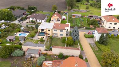 Prodej rodinného domu 204 m2 Moravany