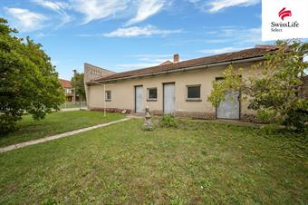 Prodej rodinného domu 204 m2 Moravany