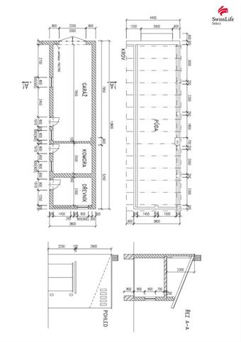 Prodej rodinného domu 204 m2 Moravany