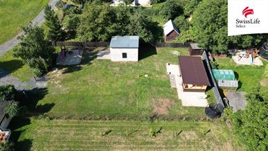 Prodej stavebního pozemku 807 m2, Hořovičky