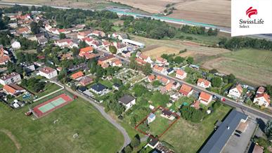 Prodej stavebního pozemku 807 m2, Hořovičky