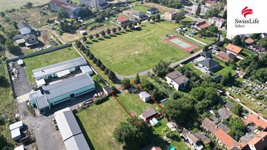 Prodej stavebního pozemku 807 m2, Hořovičky