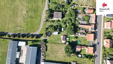 Prodej stavebního pozemku 807 m2, Hořovičky