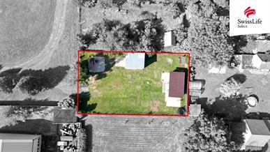 Prodej stavebního pozemku 807 m2, Hořovičky