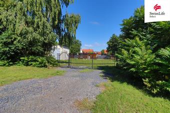 Prodej stavebního pozemku 807 m2, Hořovičky